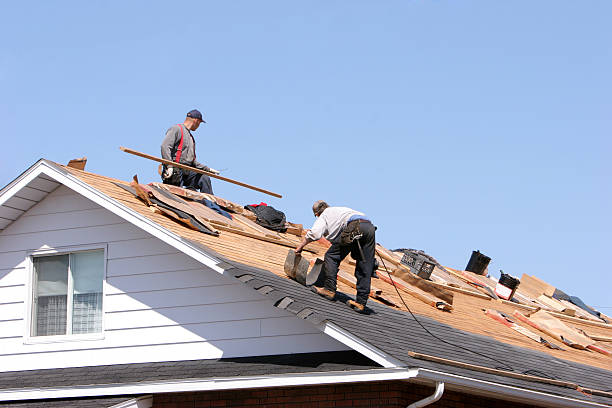 Roof Insulation in Binghamton University, NY